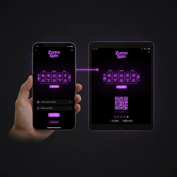 Zumo Spin Casino App