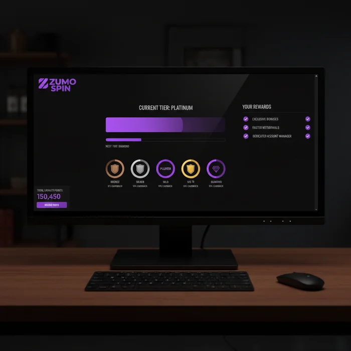 Zumo Spin Casino Bonus