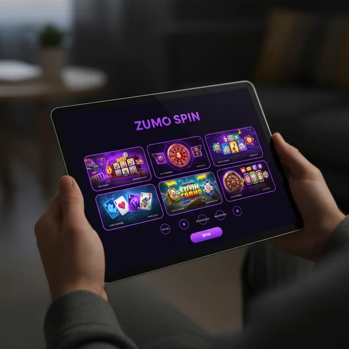 Zumo Spin Casino Article
